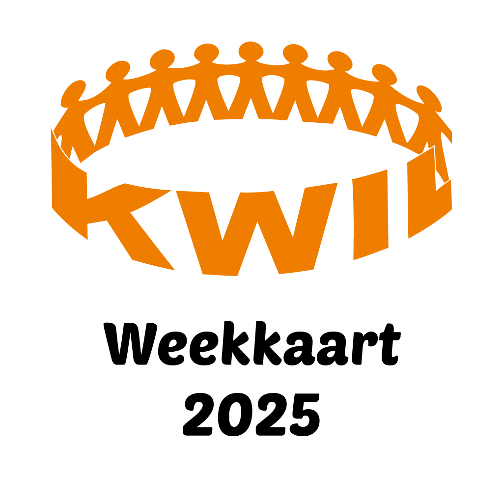 Weekkaart 2025